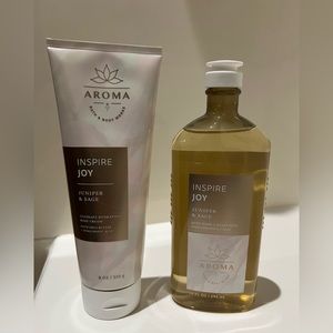 Bath & Body Works - Juniper and Sage